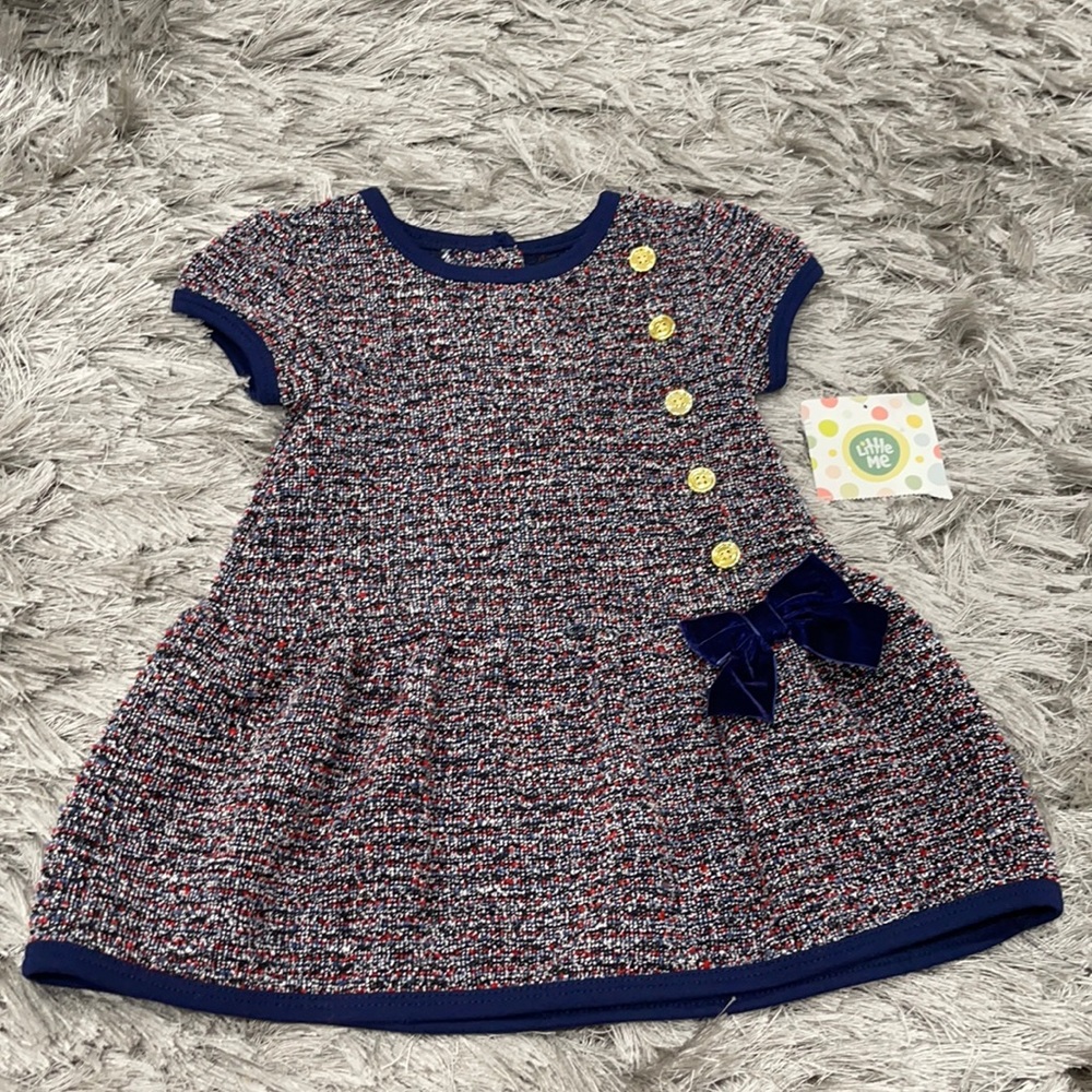 Super Cute New Little Me Dress!